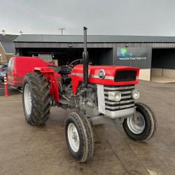 Massey Ferguson 165