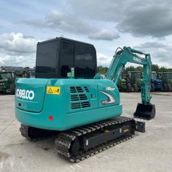 Kobelco SK 60-8