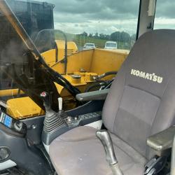 x2 Komatsu PC 70-8