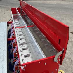 New 16 Row Wheat Planter