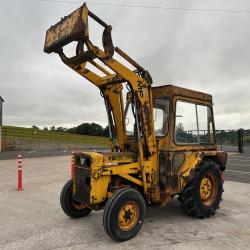 Massey Ferguson 40 Loader