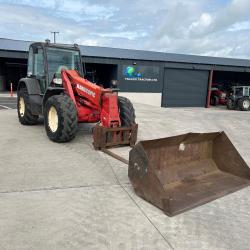Manitou MLA 628 T 120 LS