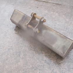 4FT Grading Bucket ((35mm pins))