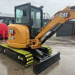 Caterpillar 303.5 ECR