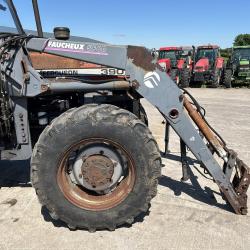 Faucheux SF 60 Loader To Suit 300 Series MF