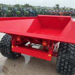 New JNC 10 TONNE