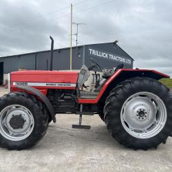 Massey Ferguson 3095 4x4