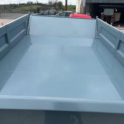 JNC 16 Tonne Multi-Purpose Tipping Trailer