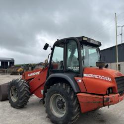 Manitou MLA 628 Turbo
