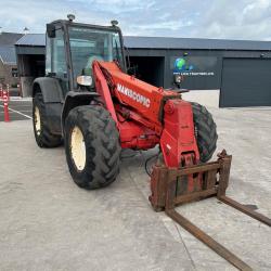 Manitou MLA 628 T 120 LS