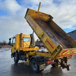 DAF LF45-160 4x2 Dropside Tipper