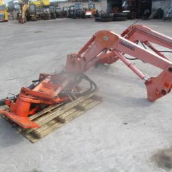 Kubota LA1403 Loader