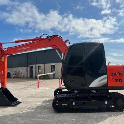 Hitachi Zaxis 70
