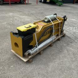 New Lyals ALS1000 Hydraulic Breaker ((65mm Pins))