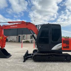 Hitachi Zaxis 60
