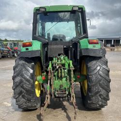 John Deere 6600