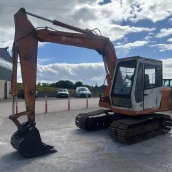 Hitachi EX 60-1