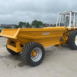 New JNC 10 TONNE