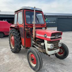 Massey Ferguson 135 Petrol