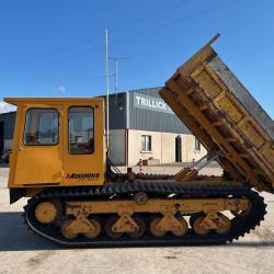 Morooka MST-800VD