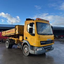 DAF LF45-160 4x2 Dropside Tipper