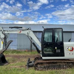 Caterpillar 305.5E2 (6 Tonne)