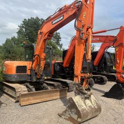 New & Used 3 - 8 Tonne Diggers @ Trade Prices