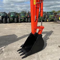 Hitachi Zaxis 70