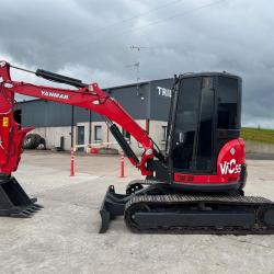 Yanmar VIO 55-5B