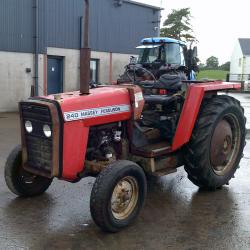 Massey Ferguson 240