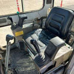 Takeuchi TB016 C/W x6 Buckets, Ripper, Grab, Mulcher
