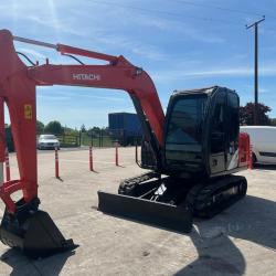 Hitachi Zaxis 60