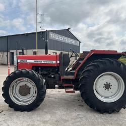 Massey Ferguson 290 4X4
