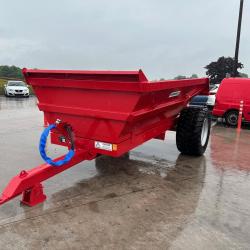 New JNC 10 TONNE