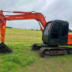 Hitachi Zaxis 70