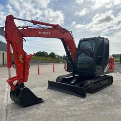 Hitachi Zaxis 60