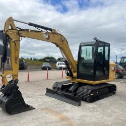 Caterpillar 305.5E2