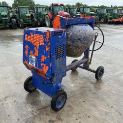 Benford 2 Bag Cement Mixer