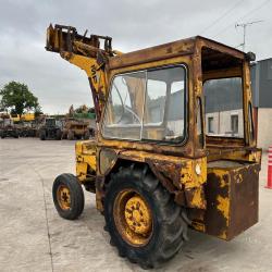 Massey Ferguson 40 Loader