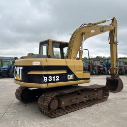 Caterpillar 312