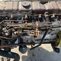 Massey Ferguson 6 Cylinder Engine