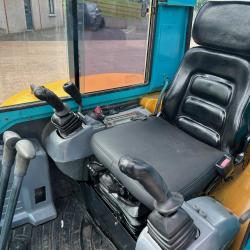 Kubota KX 161