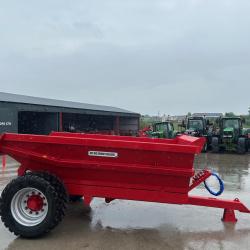 New JNC 10 TONNE