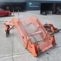 Kubota LA1403 Loader