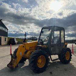JCB 520 Loadall