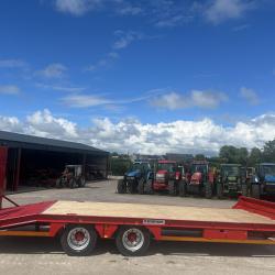 New 19 Tonne JNC Low-Loader