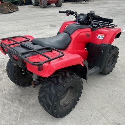 Honda 420
