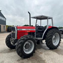 Massey Ferguson 390 4X4