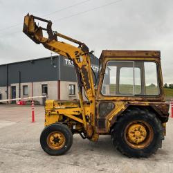 Massey Ferguson 40 Loader