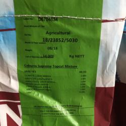 Coburn Grass Seed
